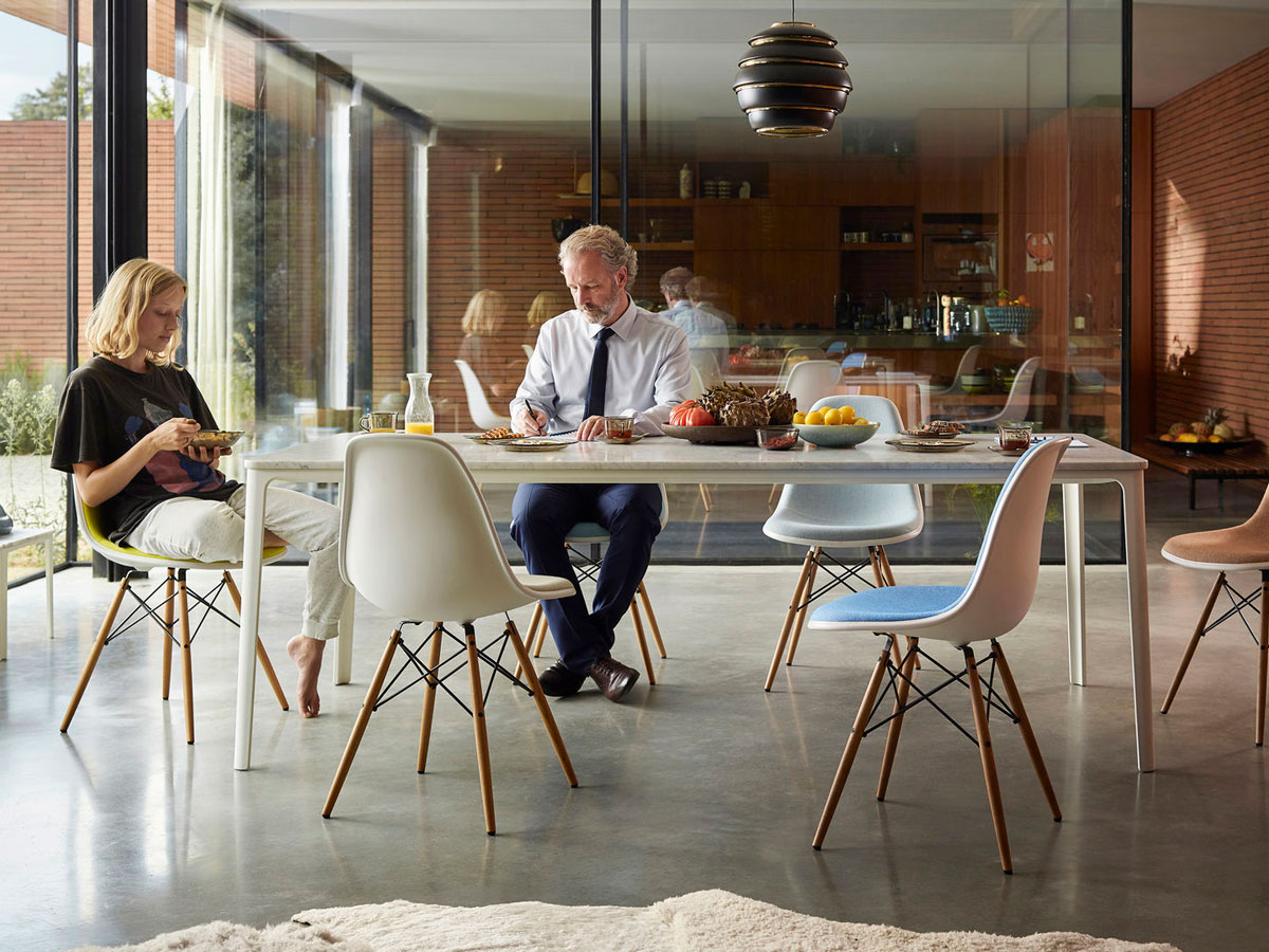 Vitra Plate Dining Table