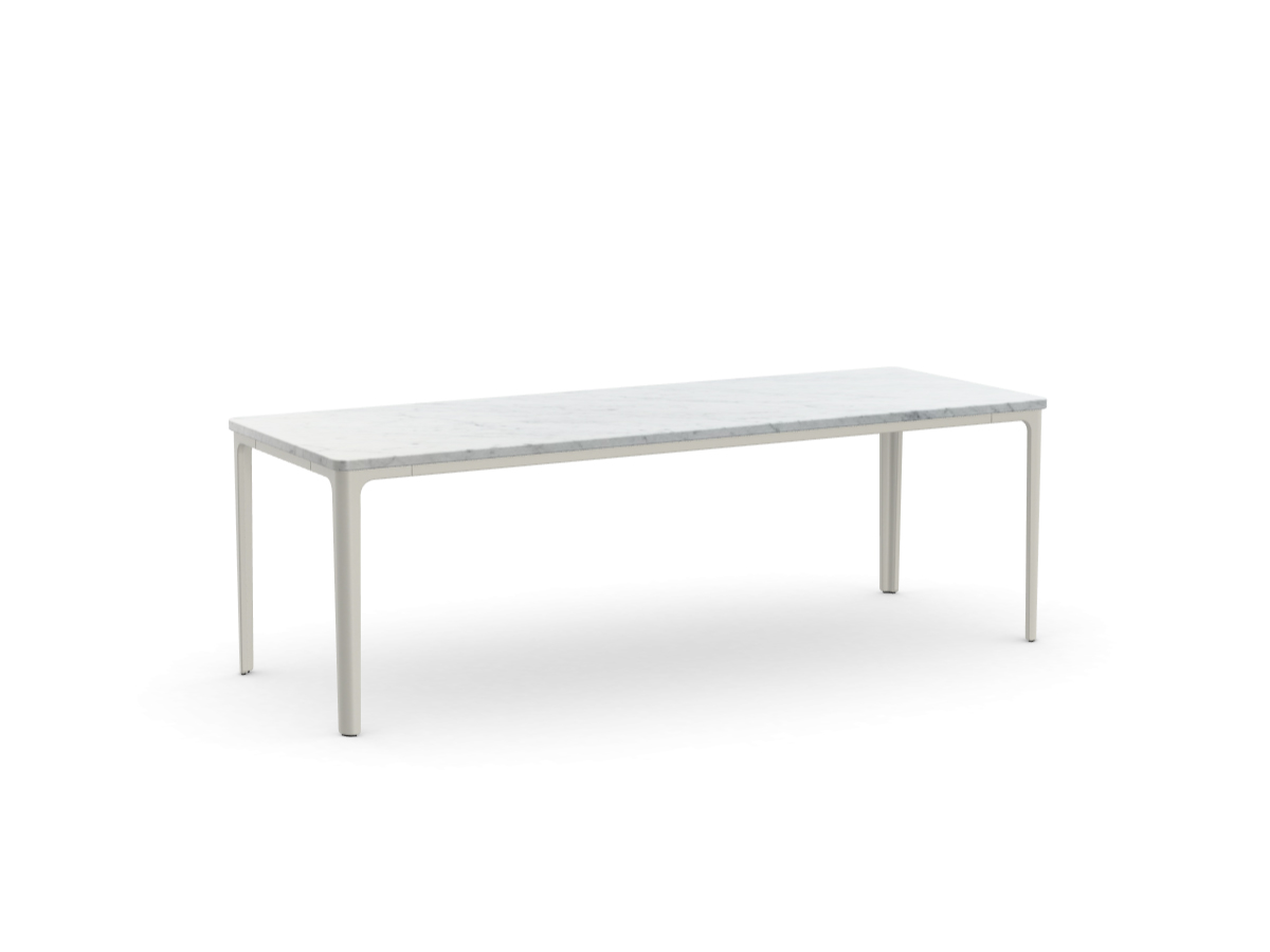 Журнальный столик Vitra Plate, L 113