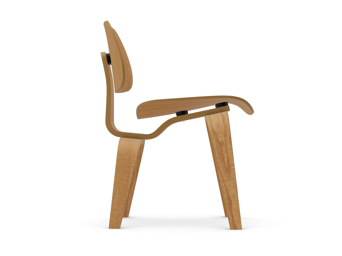 Vitra Plywood Dcw Chair