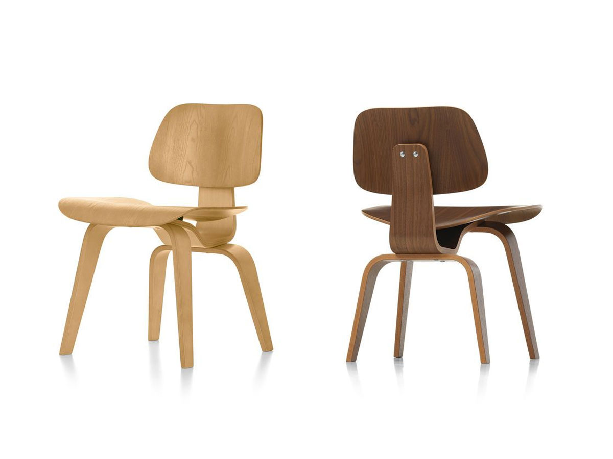 Vitra Plywood Dcw Chair