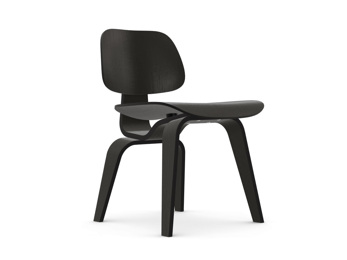 Vitra Plywood Dcw Chair