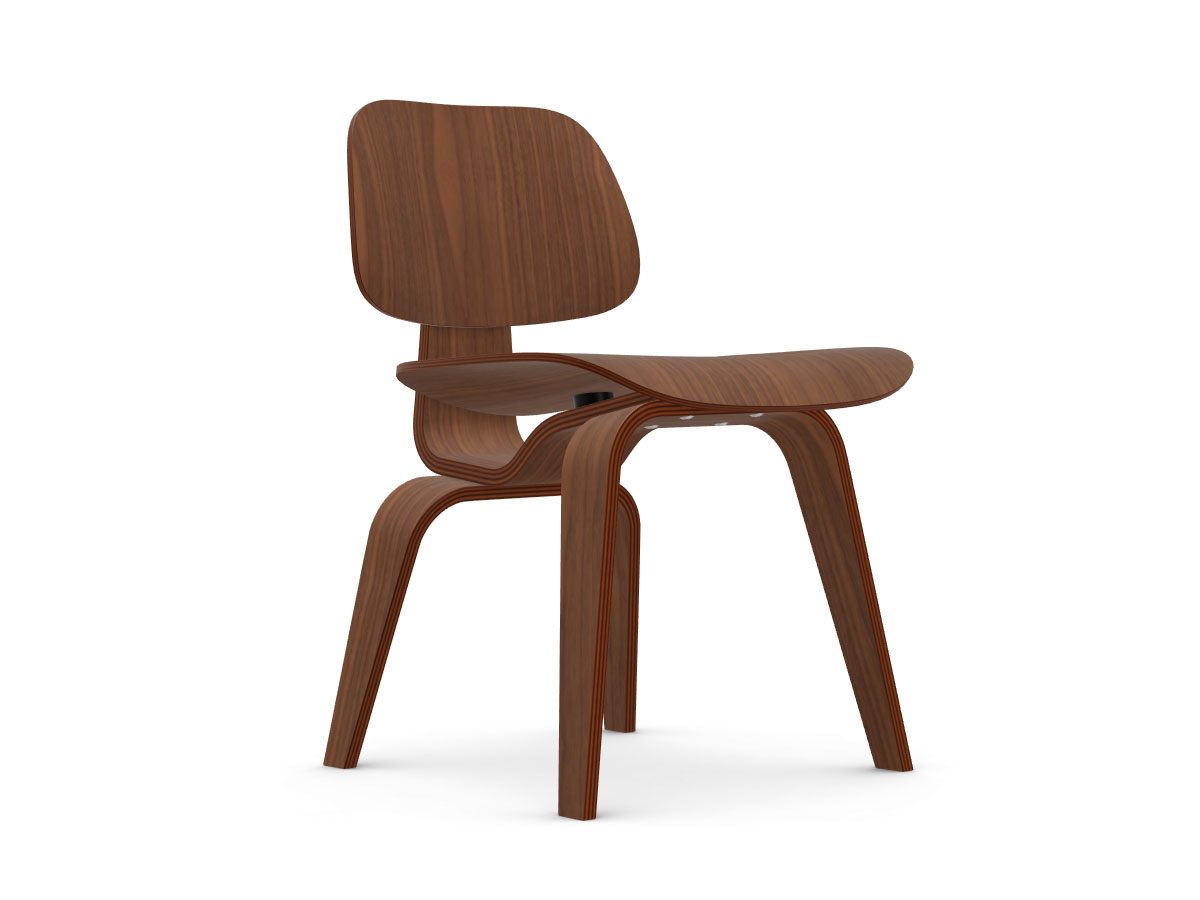 Vitra Plywood Dcw Chair