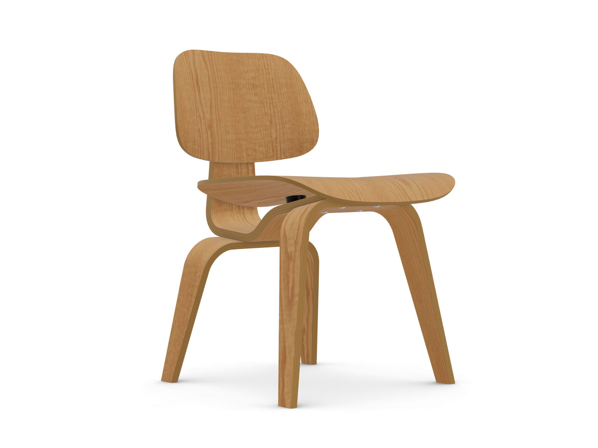 Vitra Plywood Dcw Chair
