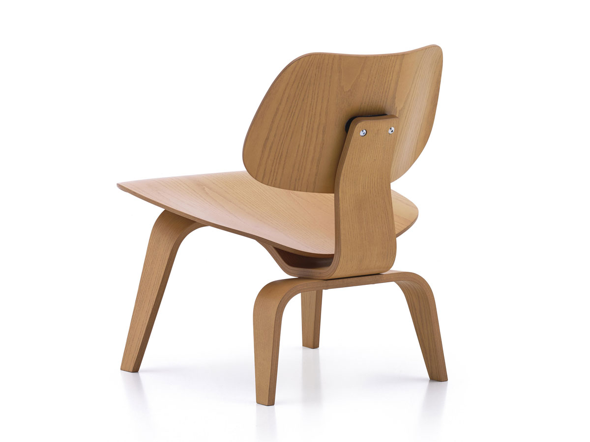 Vitra Plywood Lcw Chair