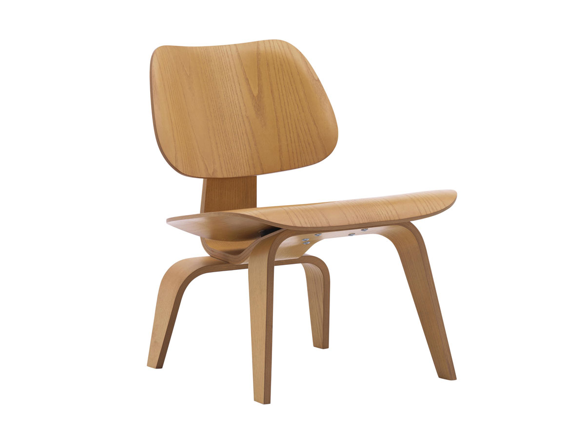 Vitra Plywood Lcw Chair