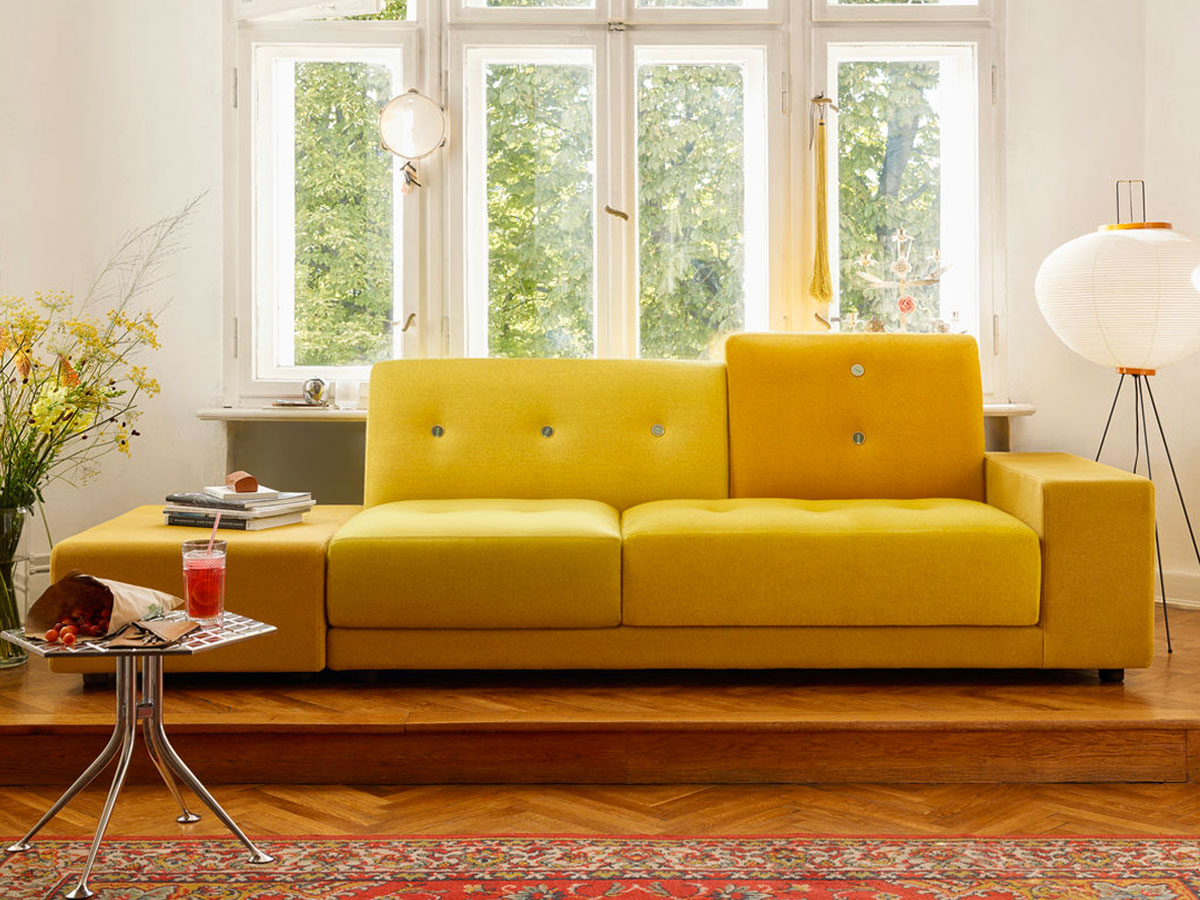 Vitra Polder Sofa