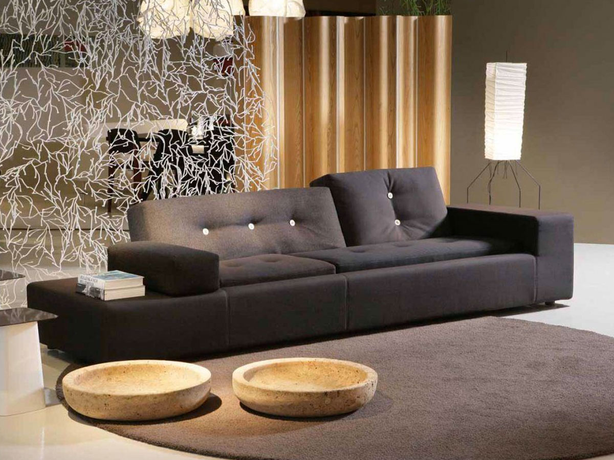 Vitra Polder Sofa