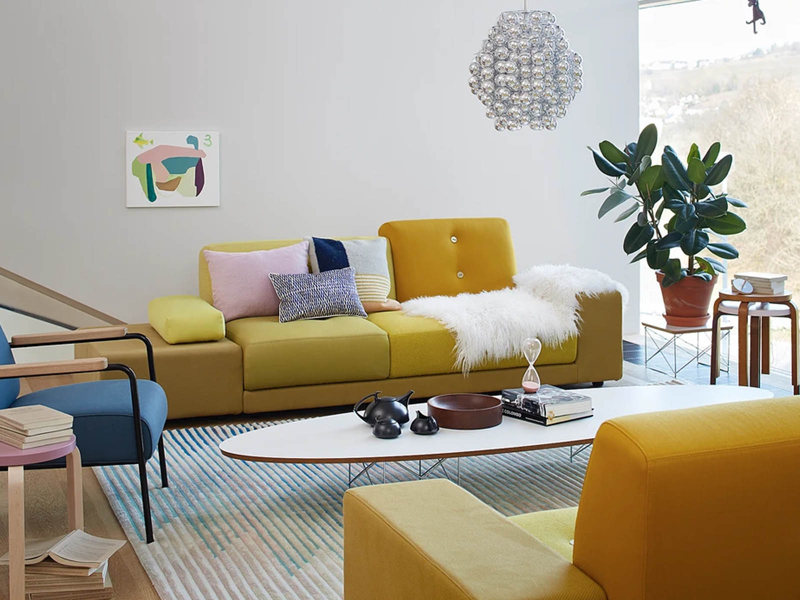 Vitra Polder Sofa