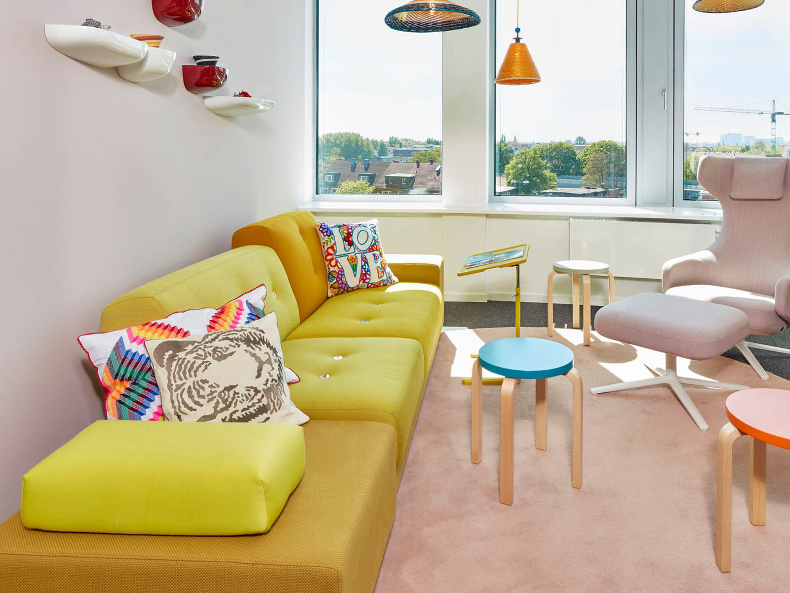 Vitra Polder Sofa