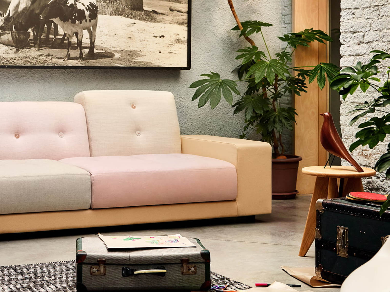 Vitra Polder Sofa