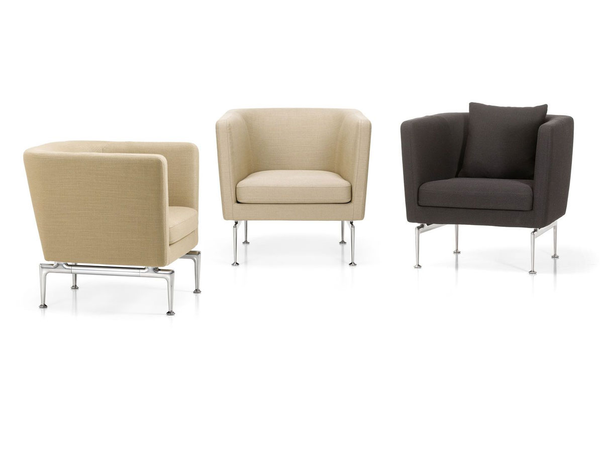 Vitra Suita Club Armchair