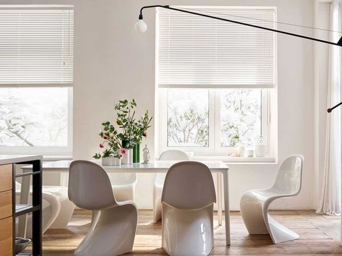 Vitra Potence Wall Lamp Abat Jour Conique