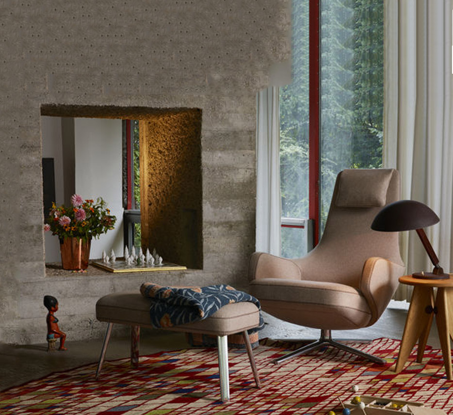 Vitra Repos Bench