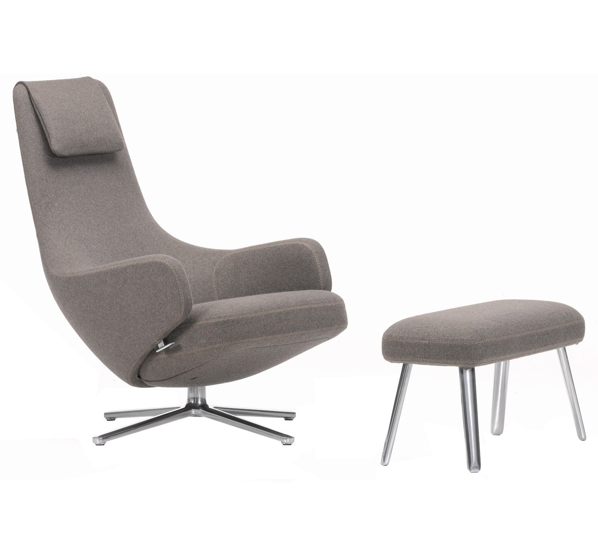 Vitra Repos Bench