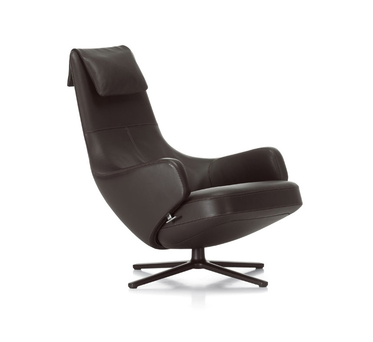 Vitra Repos Swivel Armchair