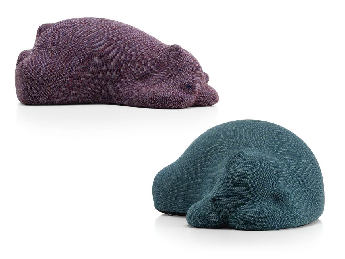 Vitra Resting Bear Pouf