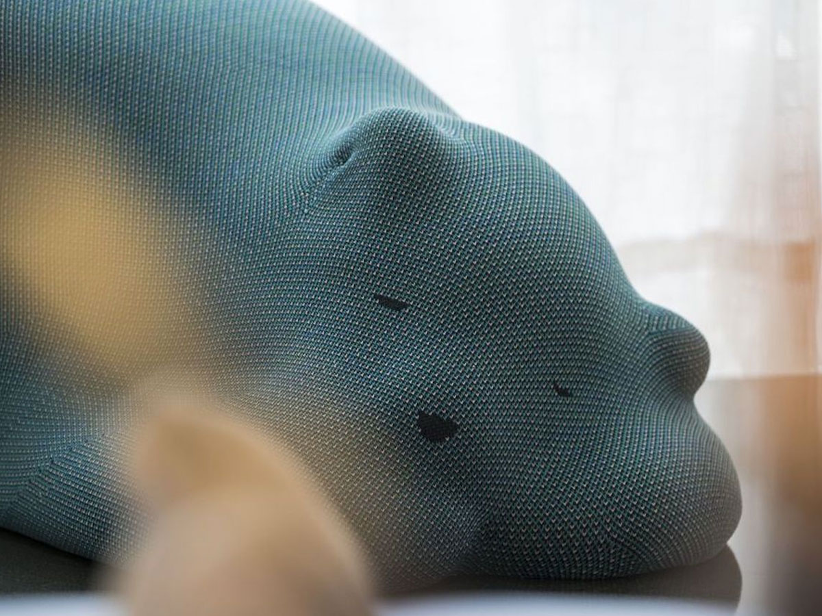 Vitra Resting Bear Pouf