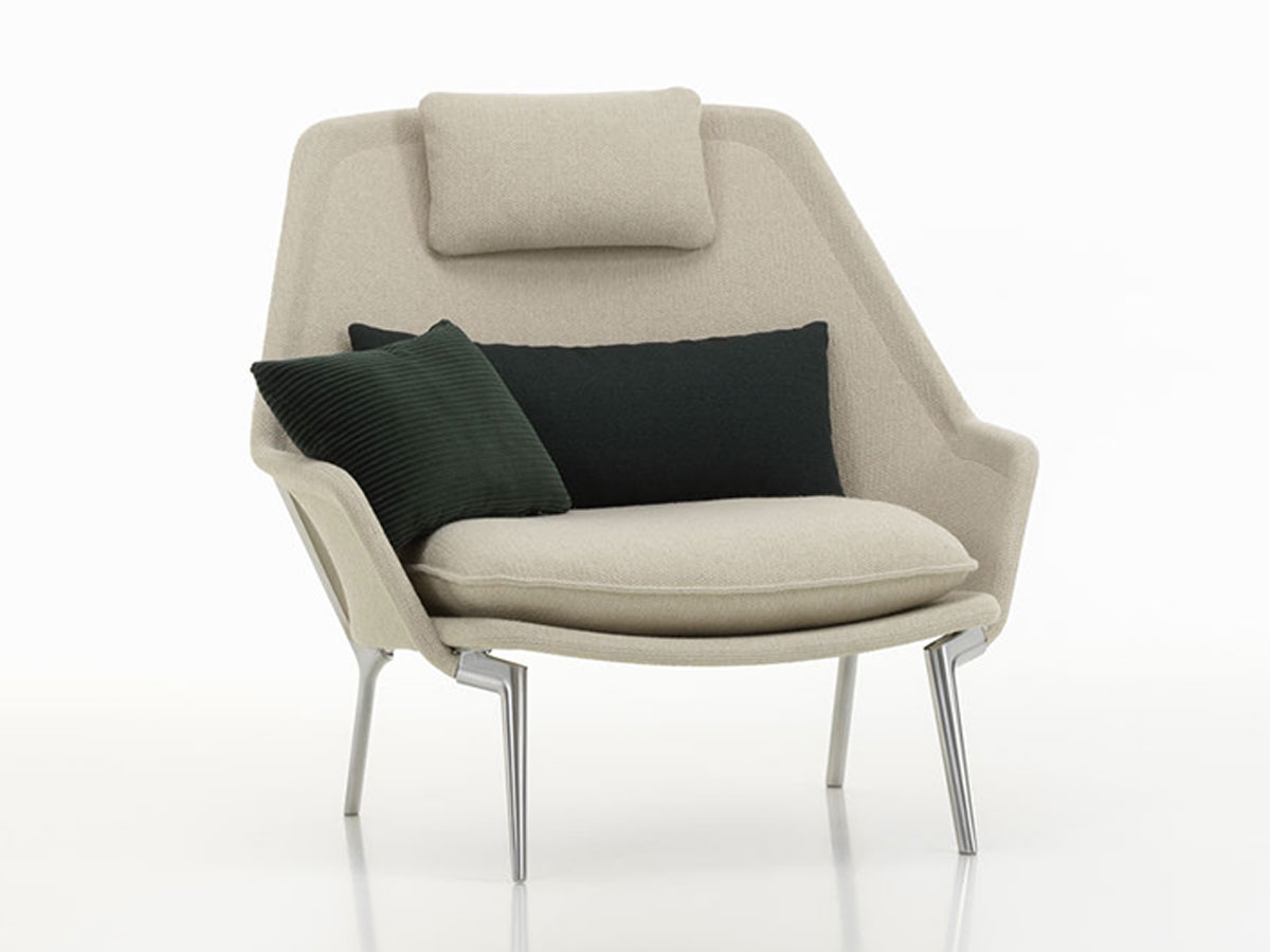 Vitra Slow Chair Fabric