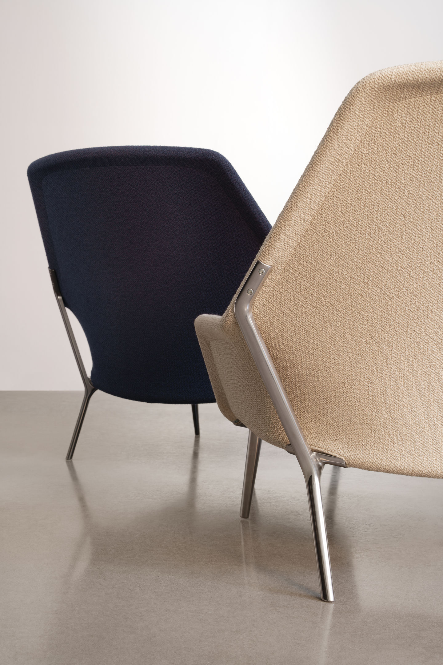 Vitra Slow Chair Fabric