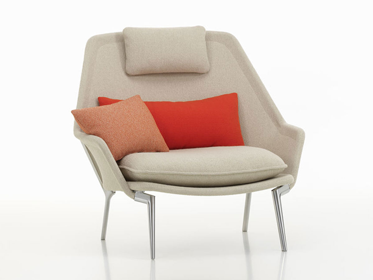 Vitra Slow Chair Fabric