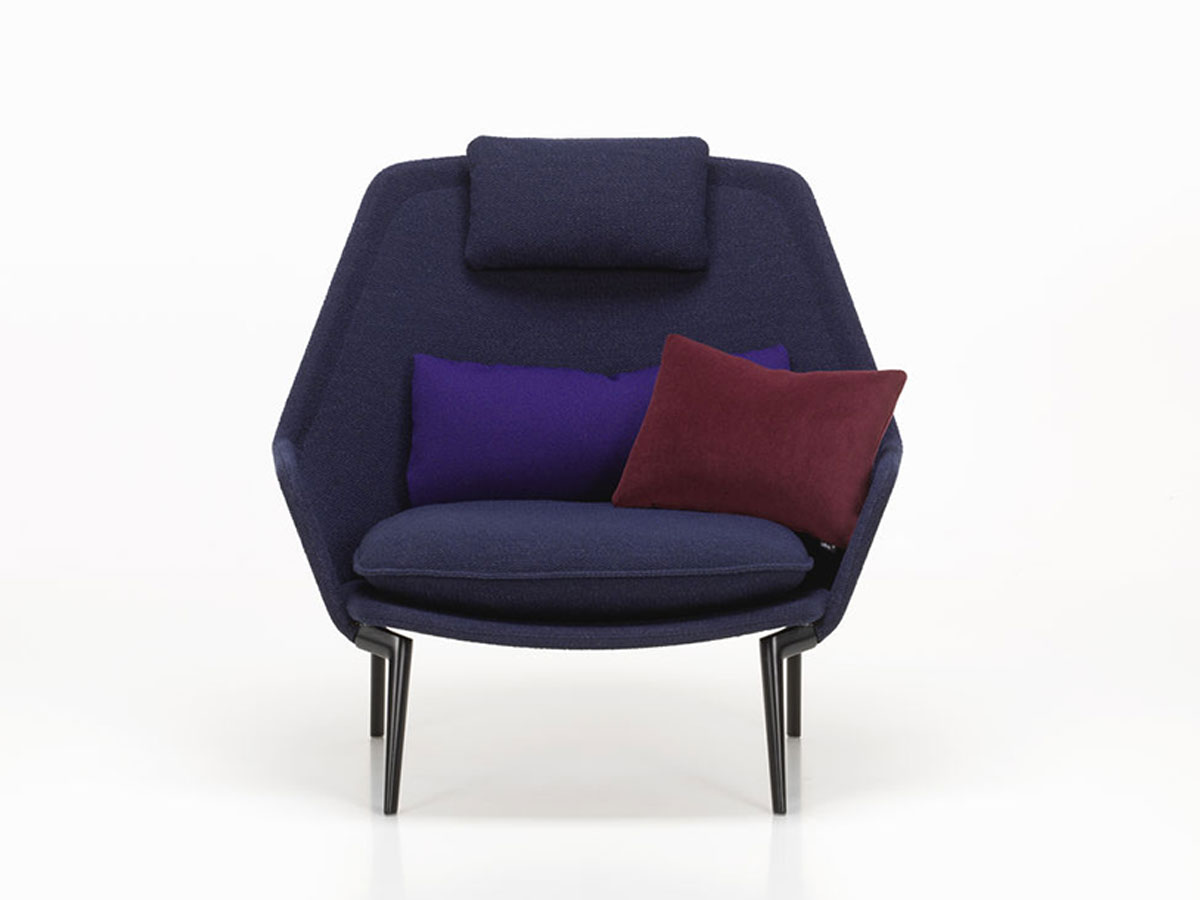 Vitra Slow Chair Fabric