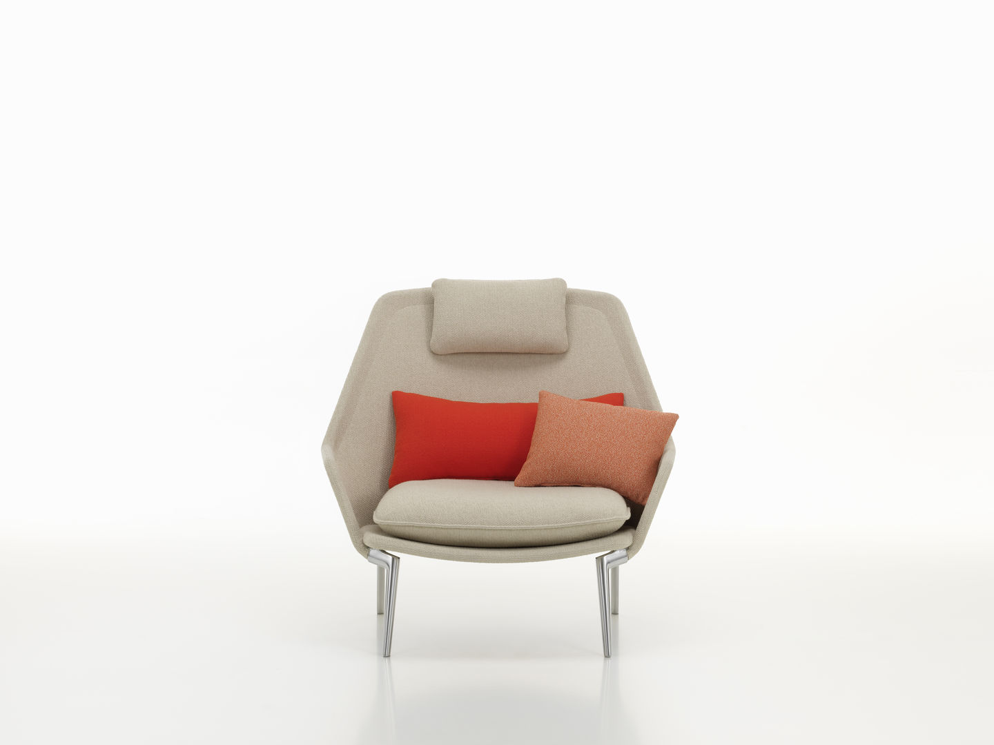 Vitra Slow Chair Fabric