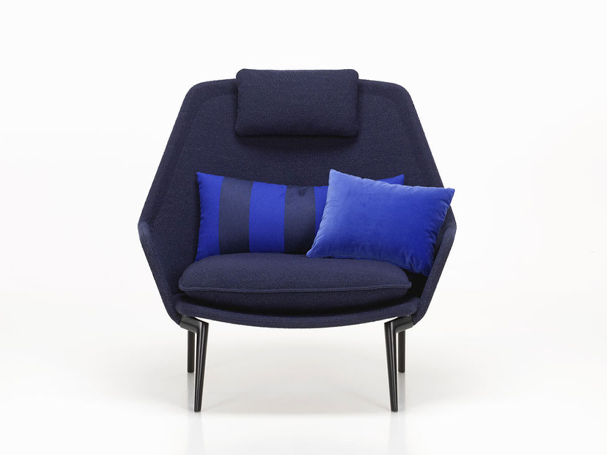 Vitra Slow Chair Fabric