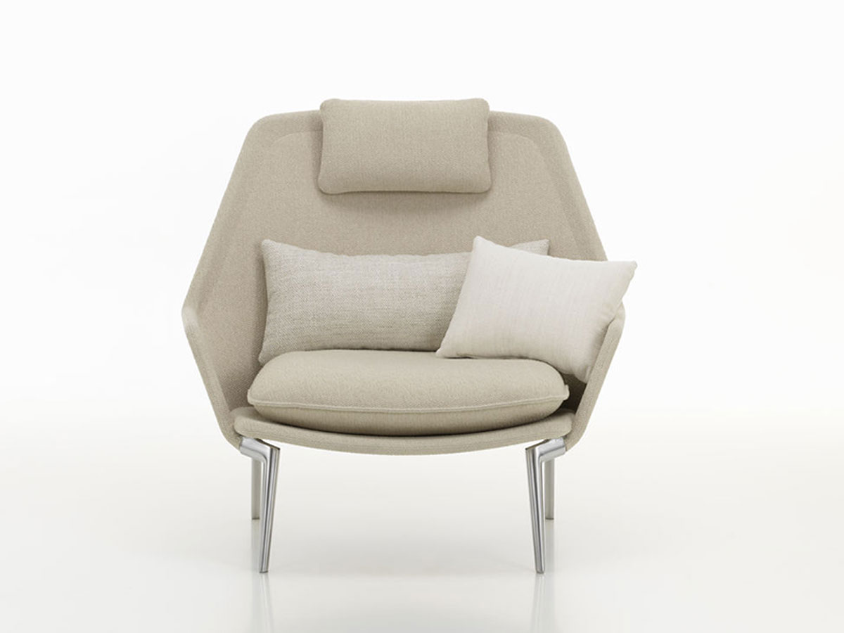 Vitra Slow Chair Fabric