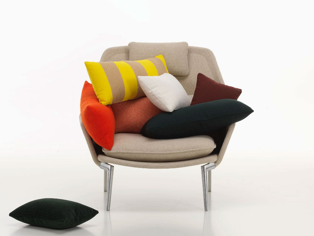 Vitra Slow Chair Fabric