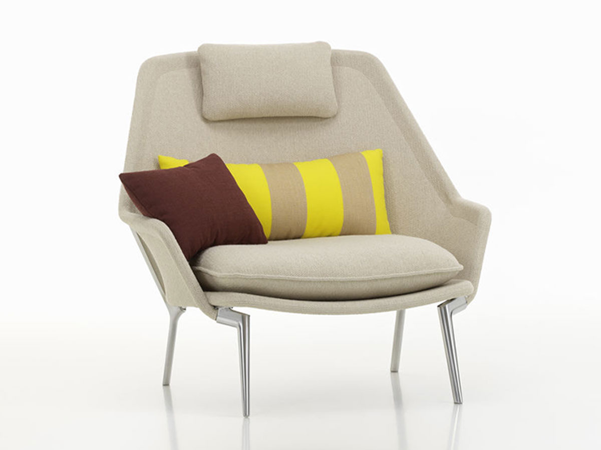 Vitra Slow Chair Fabric