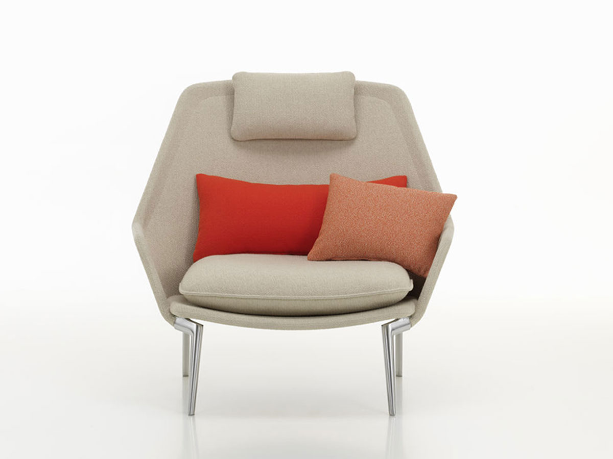 Vitra Slow Chair Fabric