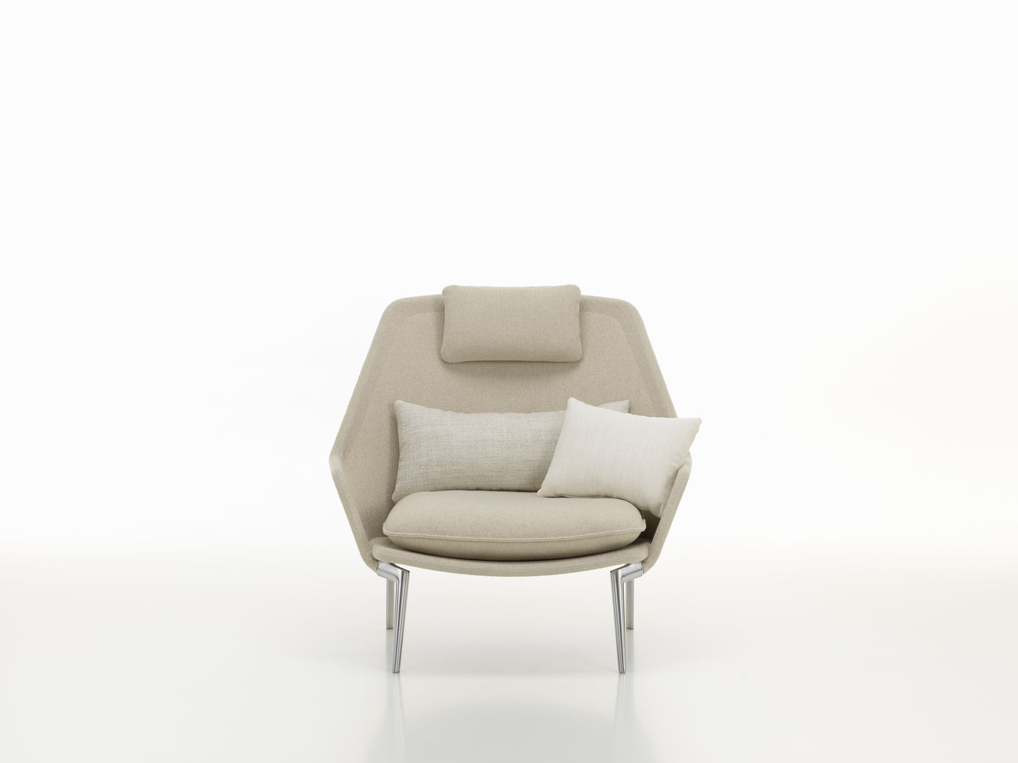 Vitra Slow Chair Fabric