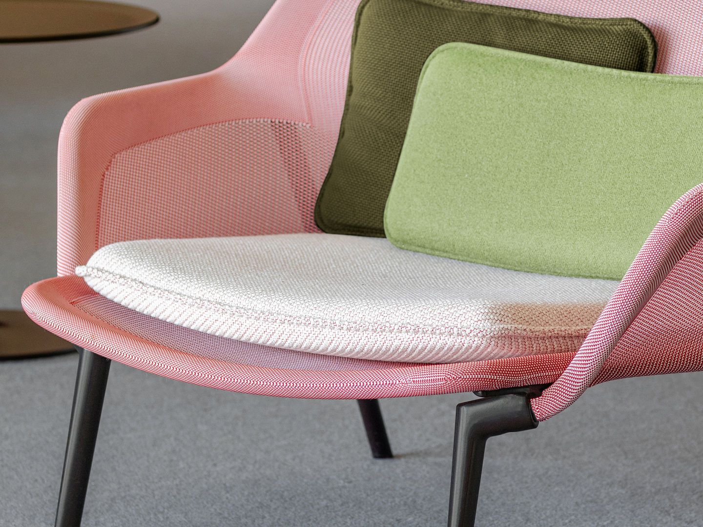 Vitra Slow Chair Knit
