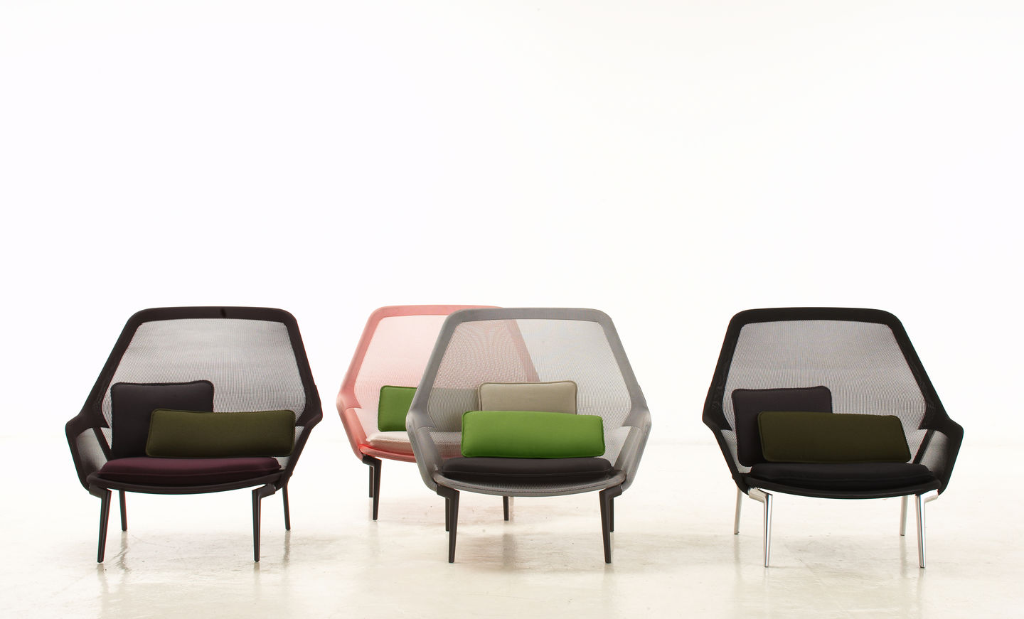 Vitra Slow Chair Knit