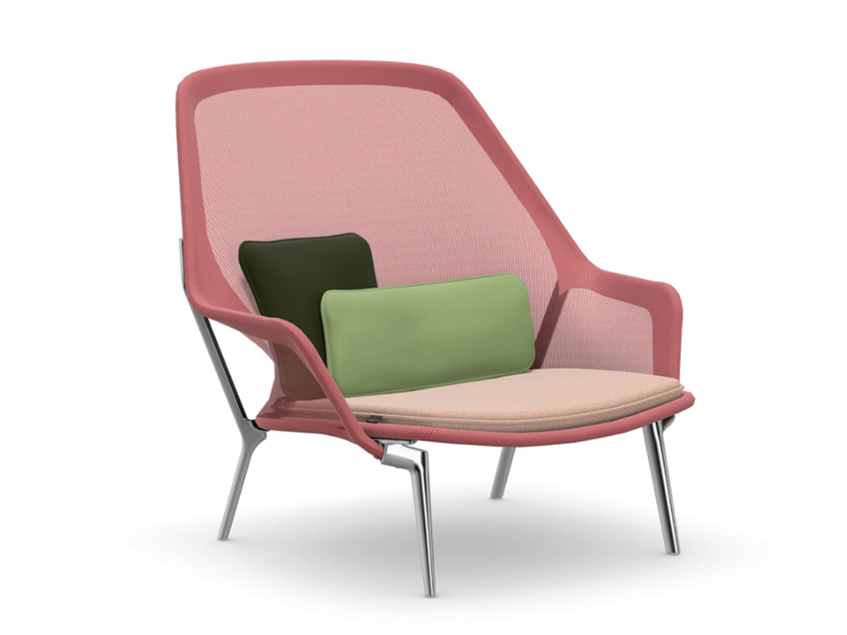 Vitra Slow Chair Knit