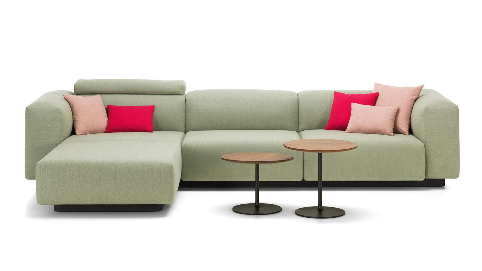 Vitra Soft Modular Sofa Collection