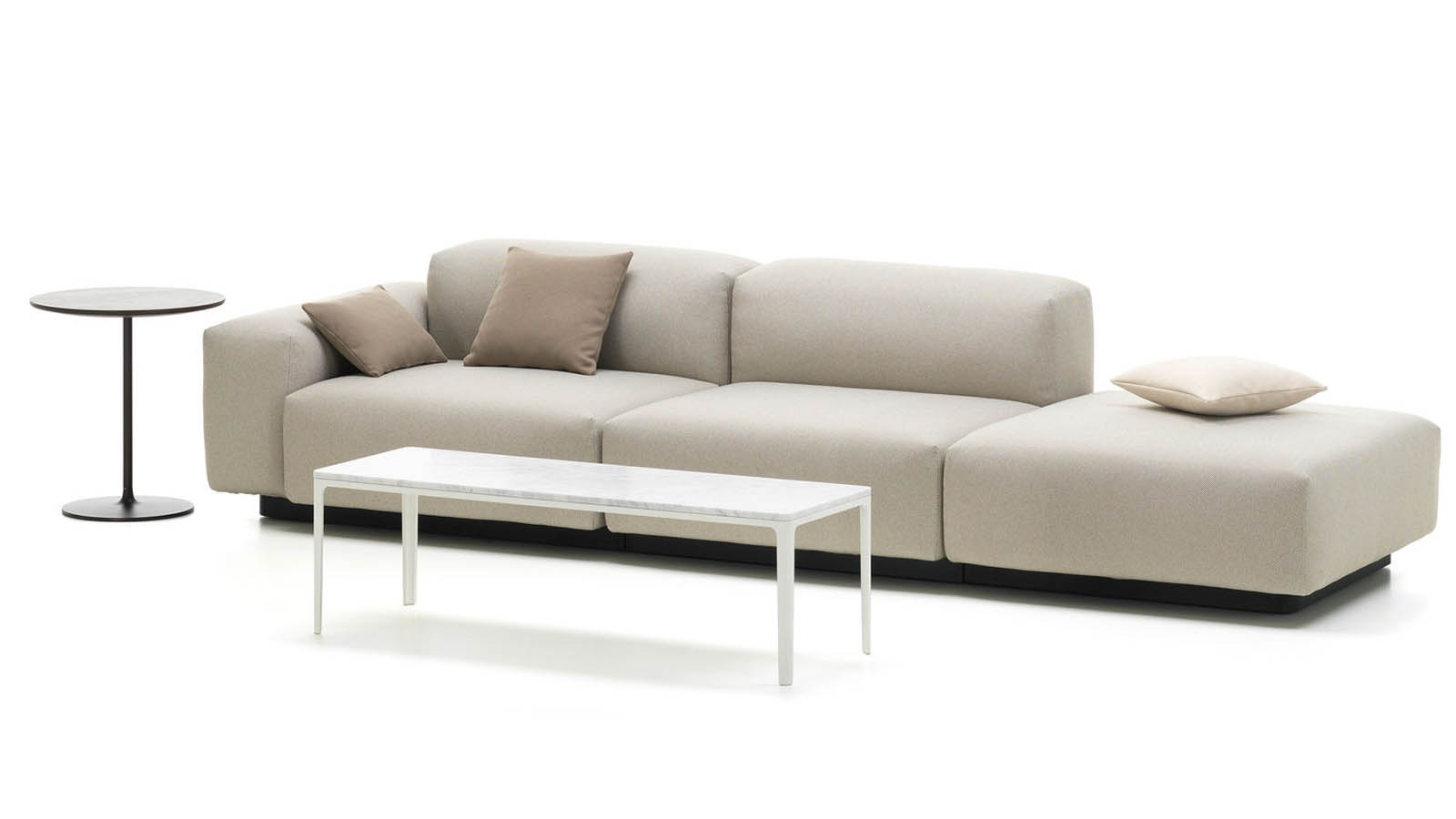 Vitra Soft Modular Sofa Collection