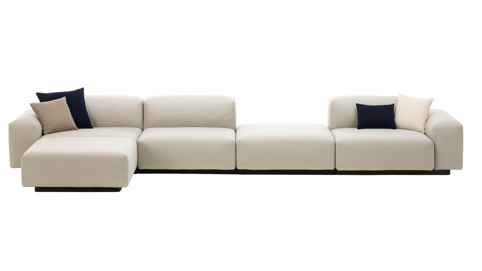 Vitra Soft Modular Sofa Collection