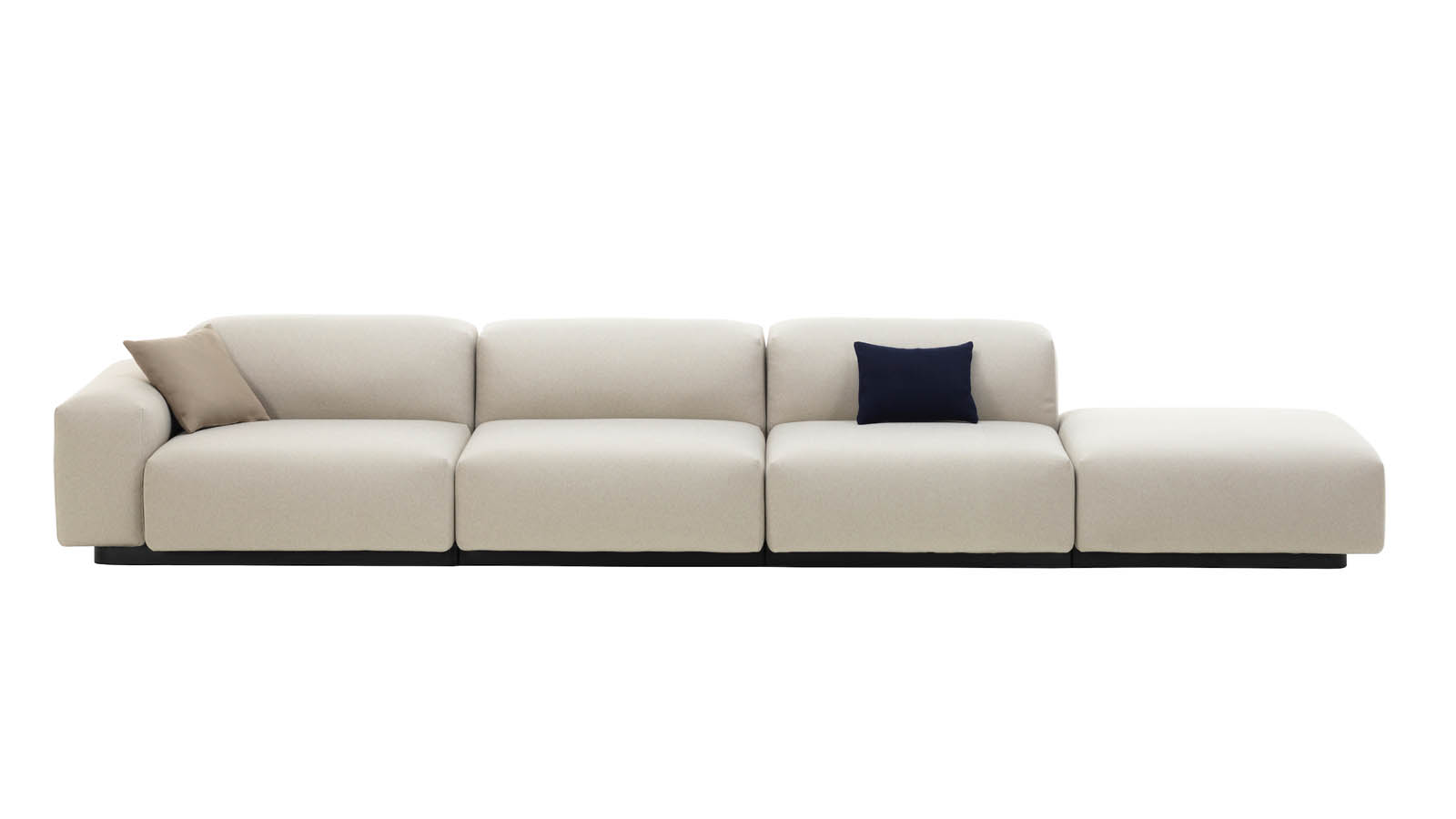 Vitra Soft Modular Sofa Collection