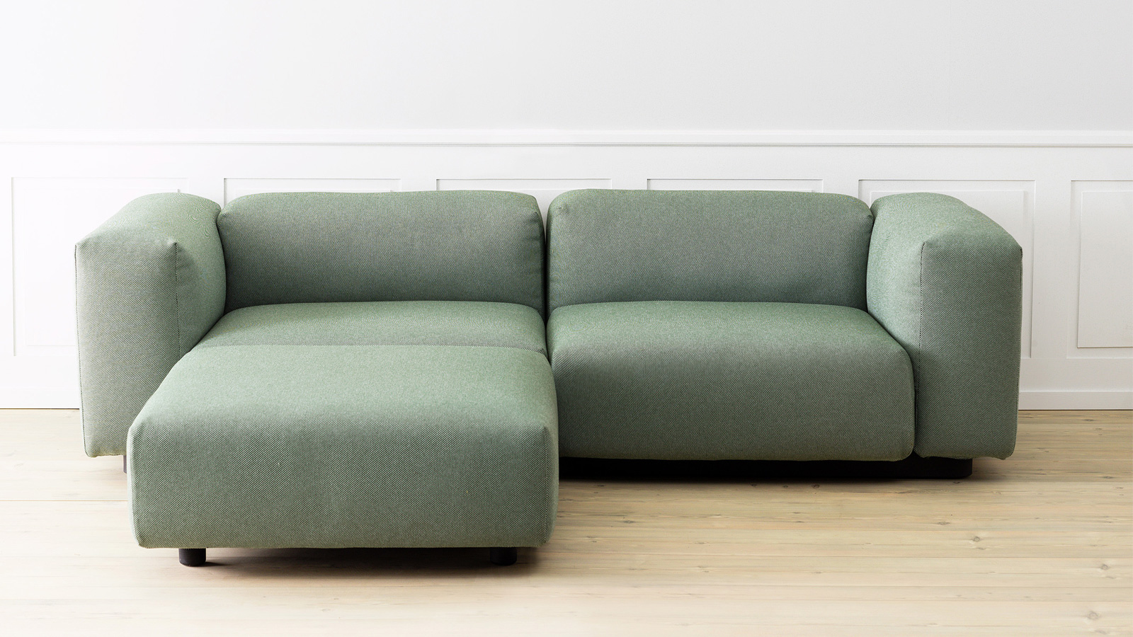 Vitra Soft Modular Sofa Collection