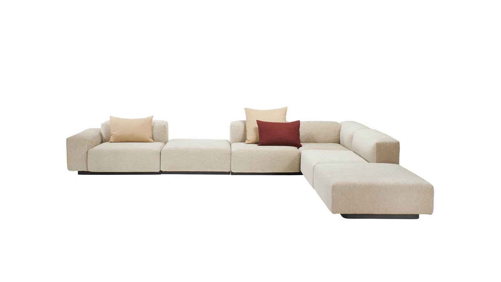 Vitra Soft Modular Sofa Collection