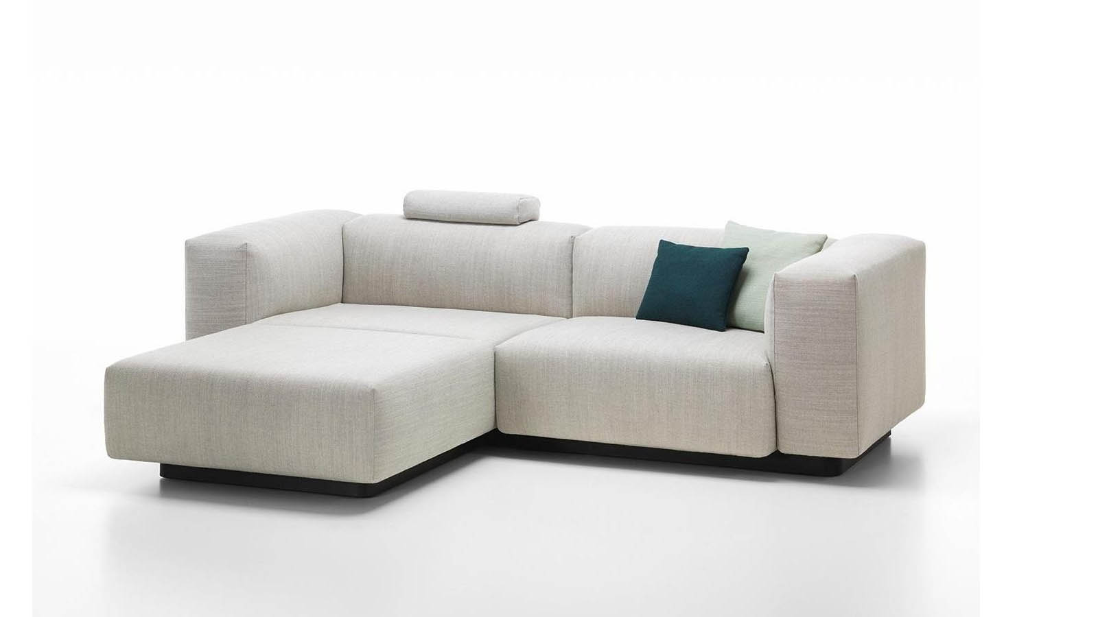 Vitra Soft Modular Sofa Collection