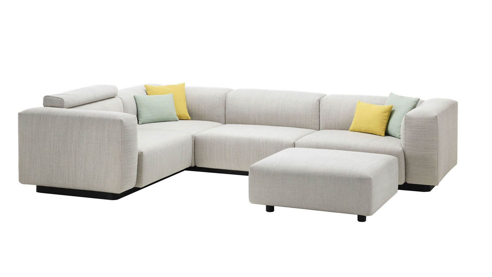 Vitra Soft Modular Sofa Collection