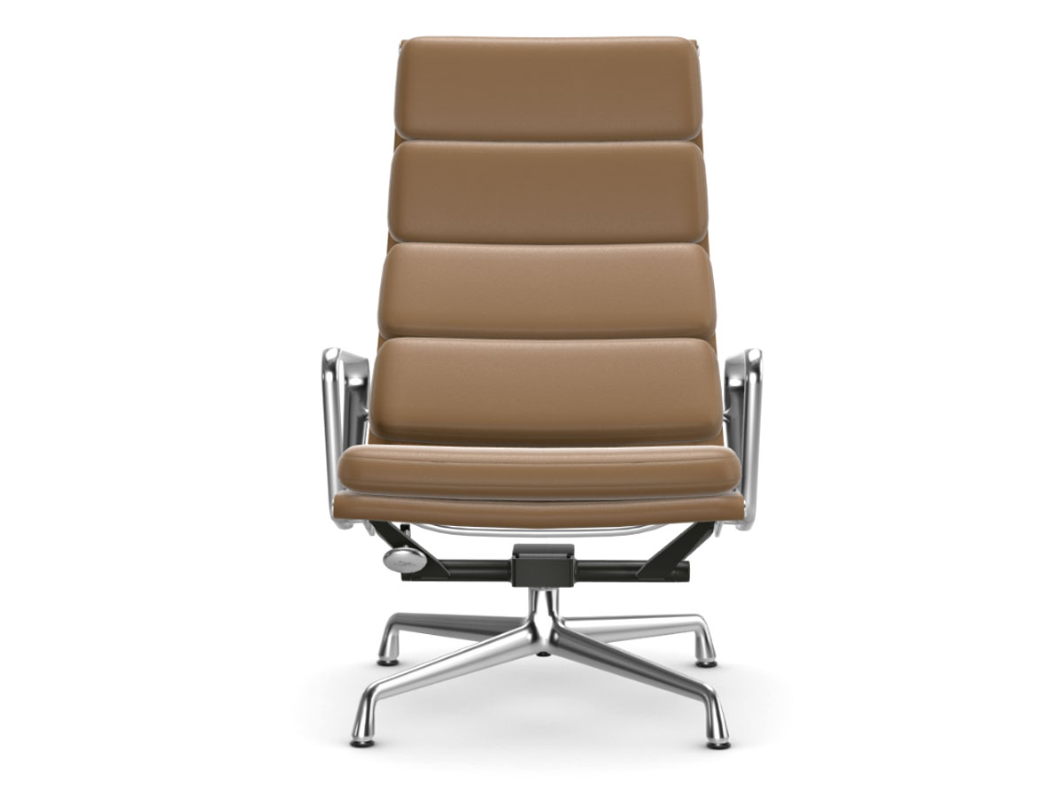 Vitra Soft Pad Ea 222 Lounge Chair