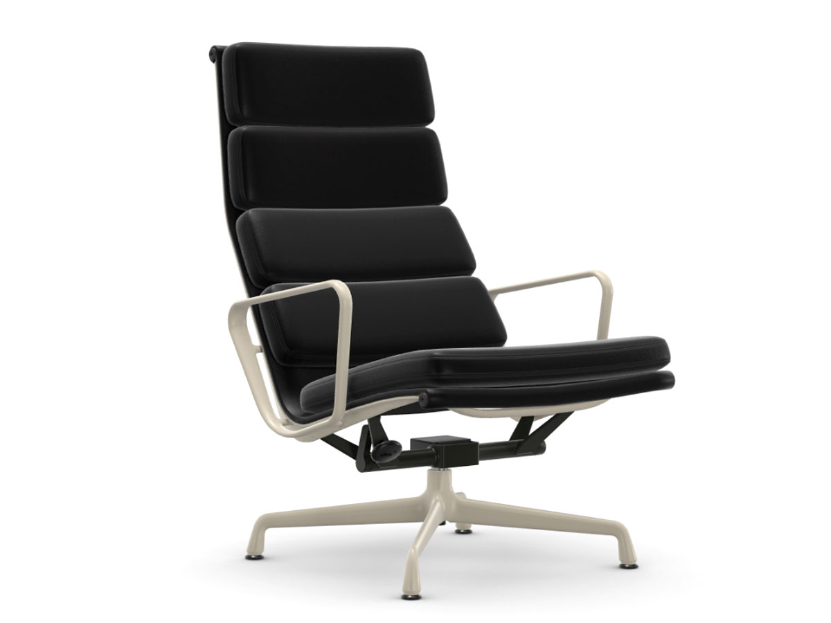 Vitra Soft Pad Ea 222 Lounge Chair