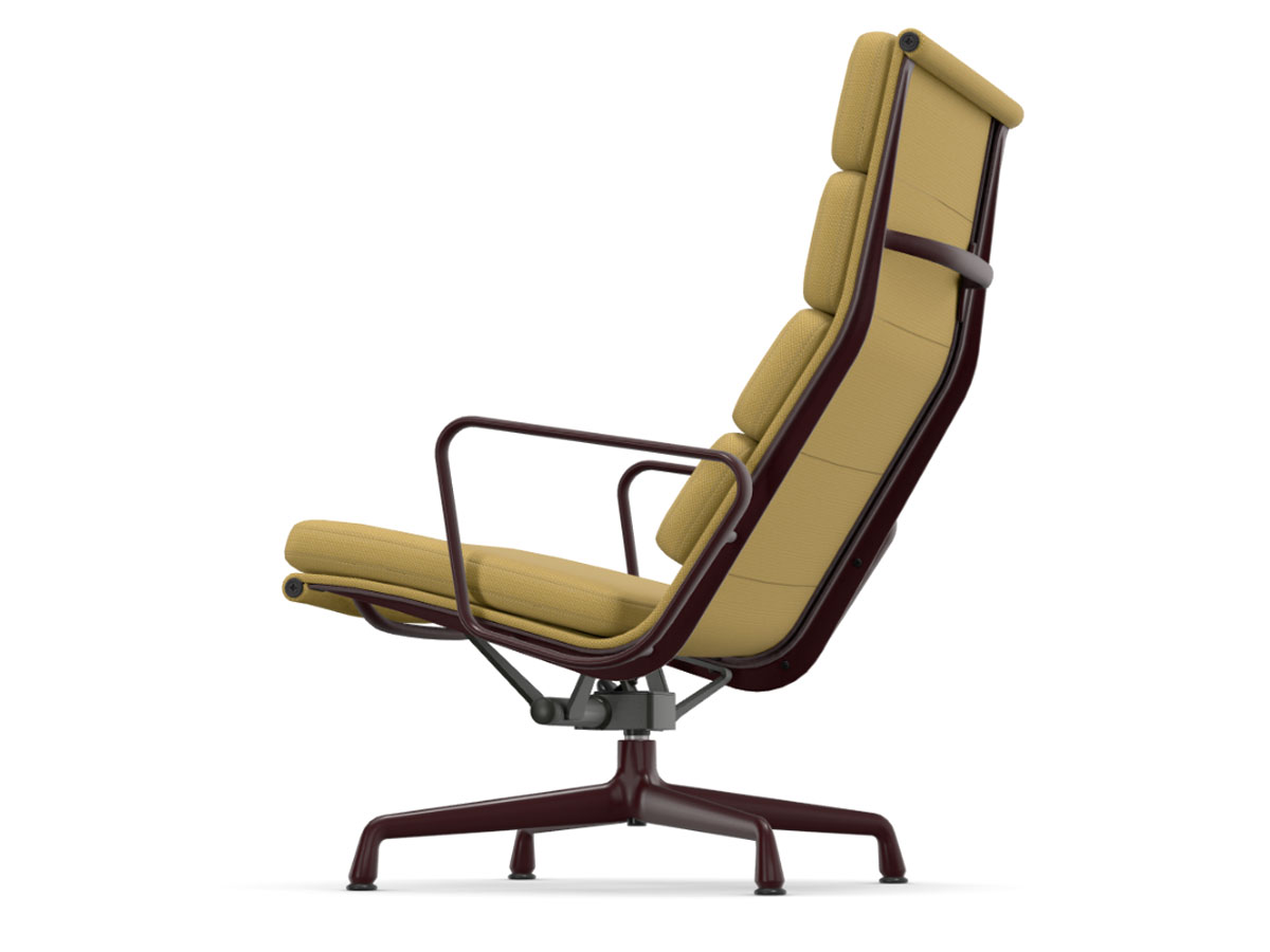 Vitra Soft Pad Ea 222 Lounge Chair