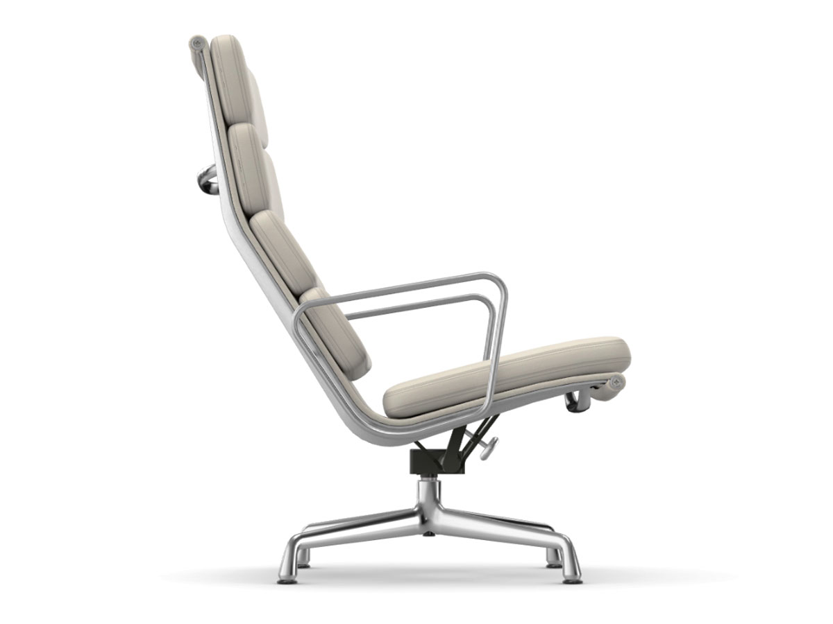 Vitra Soft Pad Ea 222 Lounge Chair