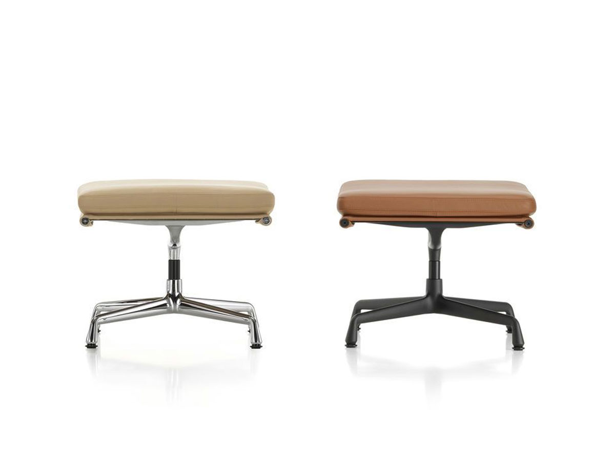 Vitra Soft Pad Ea 223 Stool