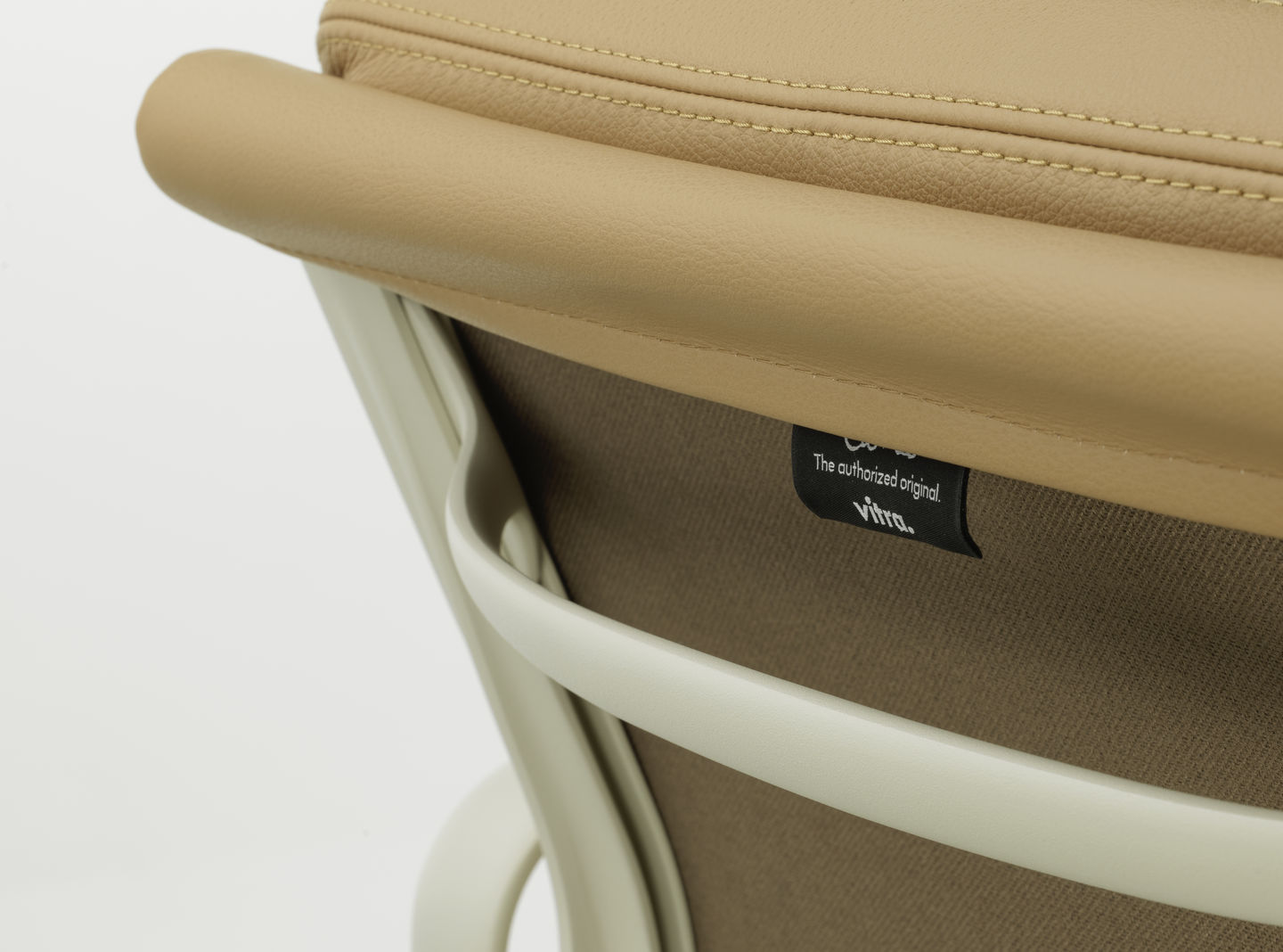 Vitra Soft Pad Chair Ea 231 Home Office Chair