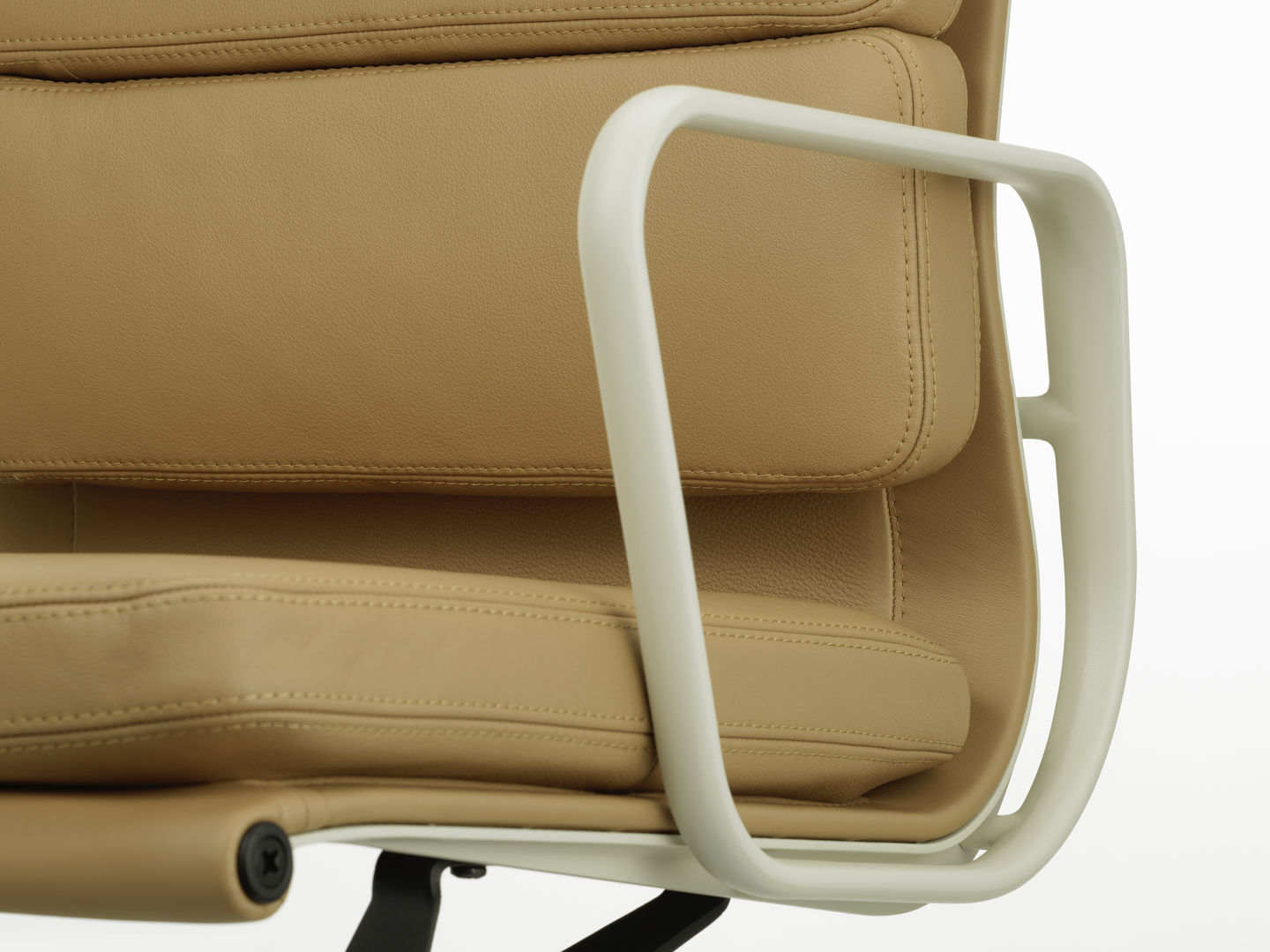 Vitra Soft Pad Chair Ea 231 Home Office Chair